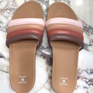 Shade & Shore Sandals